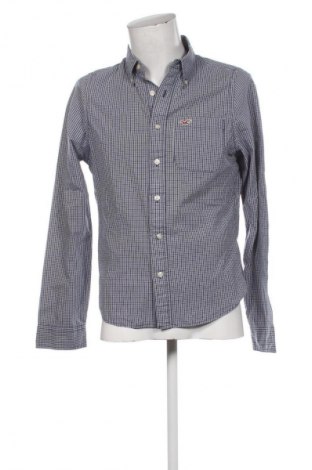 Herrenhemd Hollister, Größe M, Farbe Mehrfarbig, Preis € 11,99