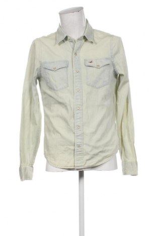 Męska koszula Hollister, Rozmiar M, Kolor Kolorowy, Cena 93,54 zł