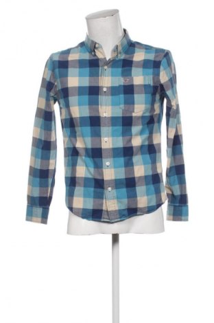 Herrenhemd Hollister, Größe S, Farbe Mehrfarbig, Preis € 17,00