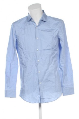 Pánska košeľa  Hugo Boss, Veľkosť L, Farba Modrá, Cena  134,95 €