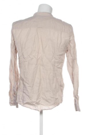 Мъжка риза Hugo Boss, Размер L, Цвят Бежов, Цена 53,68 €