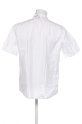 Ανδρικό πουκάμισο Hugo Boss, Μέγεθος XL, Χρώμα Λευκό, Τιμή 77,72 €