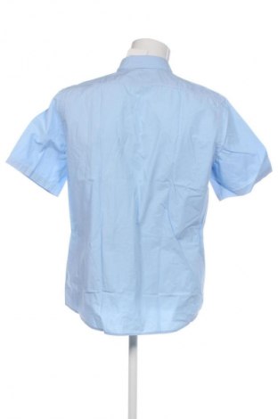 Ανδρικό πουκάμισο Hugo Boss, Μέγεθος XL, Χρώμα Μπλέ, Τιμή 77,72 €