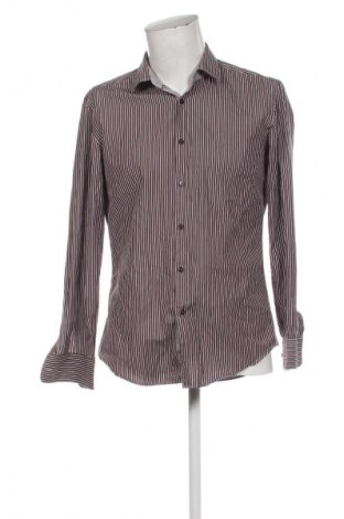 Męska koszula Hugo Boss, Rozmiar L, Kolor Kolorowy, Cena 284,00 zł