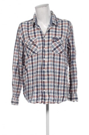 Мъжка риза Identic, Размер XXL, Цвят Многоцветен, Цена 4,09 €