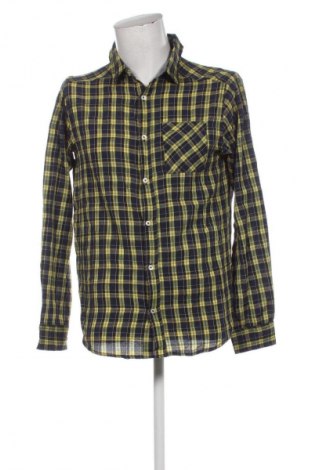 Męska koszula Identic, Rozmiar L, Kolor Kolorowy, Cena 18,99 zł