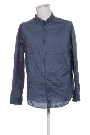 Cămașă de bărbați Identic, Mărime XXL, Culoare Albastru, Preț 37,99 Lei