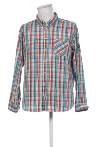 Męska koszula Identic, Rozmiar XL, Kolor Kolorowy, Cena 72,99 zł