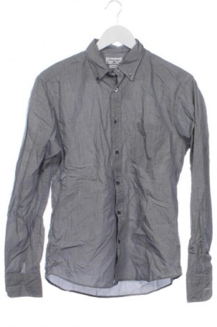 Мъжка риза Industrie, Размер S, Цвят Сив, Цена 7,66 €