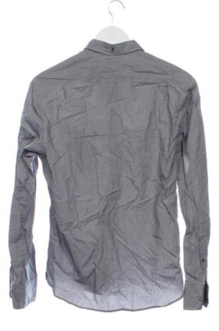 Мъжка риза Industrie, Размер S, Цвят Сив, Цена 7,66 €
