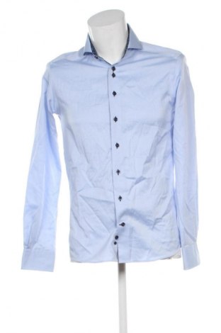 Herrenhemd J.Harvest & Frost, Größe S, Farbe Blau, Preis 17,99 €