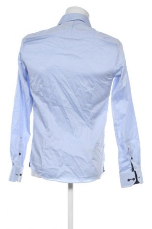 Herrenhemd J.Harvest & Frost, Größe S, Farbe Blau, Preis 17,99 €