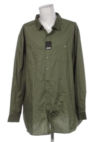 Férfi ing Jacamo, Méret 5XL, Szín Zöld, Ár 10 469 Ft