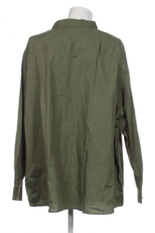 Férfi ing Jacamo, Méret 5XL, Szín Zöld, Ár 10 469 Ft