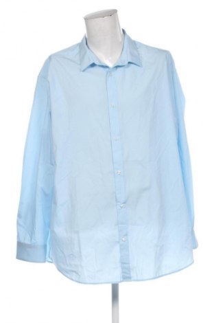 Męska koszula Jack & Jones, Rozmiar 4XL, Kolor Niebieski, Cena 91,09 zł