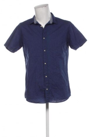 Мъжка риза Jack & Jones PREMIUM, Размер L, Цвят Син, Цена 12,27 €