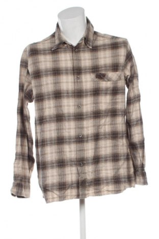 Herrenhemd Jack Wolfskin, Größe L, Farbe Mehrfarbig, Preis € 23,99