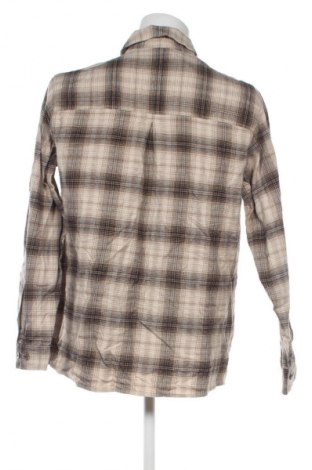 Herrenhemd Jack Wolfskin, Größe L, Farbe Mehrfarbig, Preis € 23,99