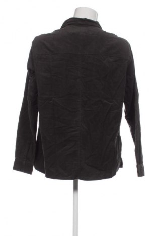 Мъжка риза Jack Wolfskin, Размер L, Цвят Сив, Цена 18,40 €