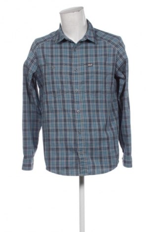 Cămașă de bărbați Jack Wolfskin, Mărime M, Culoare Multicolor, Preț 146,59 Lei