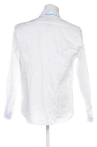 Cămașă de bărbați Jake*s, Mărime XL, Culoare Alb, Preț 72,99 Lei