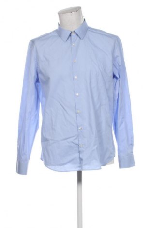 Pánská košile  Jake*s, Velikost XL, Barva Modrá, Cena  492,00 Kč