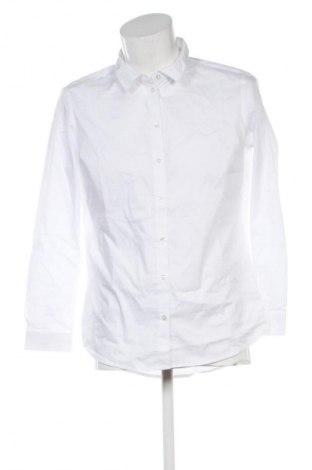 Herrenhemd Jdy, Größe L, Farbe Weiß, Preis € 24,99