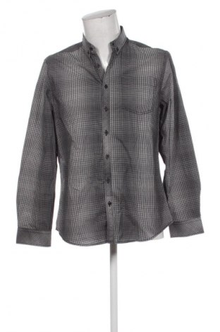 Herrenhemd Jean Carriere, Größe M, Farbe Mehrfarbig, Preis € 10,99