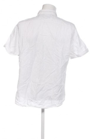 Ανδρικό πουκάμισο Jean Pascale, Μέγεθος XL, Χρώμα Λευκό, Τιμή 11,99 €