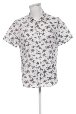 Ανδρικό πουκάμισο Jean Pascale, Μέγεθος L, Χρώμα Πολύχρωμο, Τιμή 15,00 €