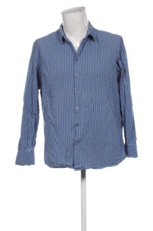 Męska koszula John Baner, Rozmiar L, Kolor Kolorowy, Cena 79,15 zł