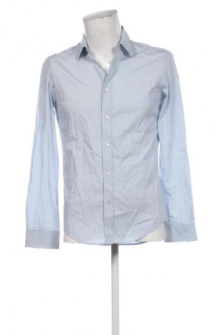 Ανδρικό πουκάμισο Joop!, Μέγεθος M, Χρώμα Μπλέ, Τιμή 52,63 €