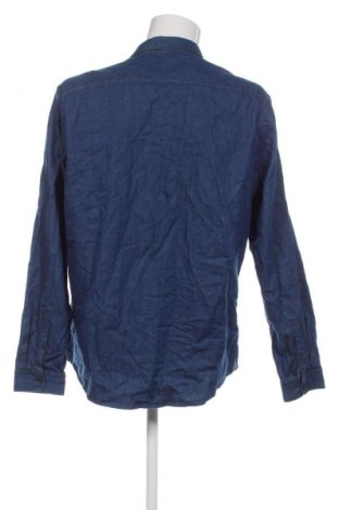 Ανδρικό πουκάμισο Jules, Μέγεθος XXL, Χρώμα Μπλέ, Τιμή 6,99 €