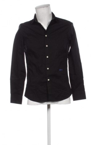 Herrenhemd Just Cavalli, Größe M, Farbe Schwarz, Preis € 43,99