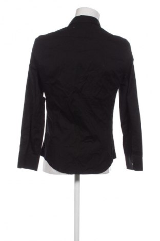 Herrenhemd Just Cavalli, Größe M, Farbe Schwarz, Preis € 43,99