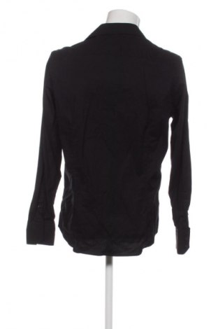 Męska koszula Kariban, Rozmiar M, Kolor Czarny, Cena 79,15 zł