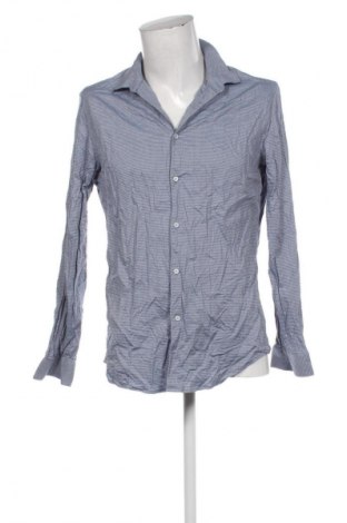 Cămașă de bărbați Kiabi, Mărime L, Culoare Albastru, Preț 34,99 Lei