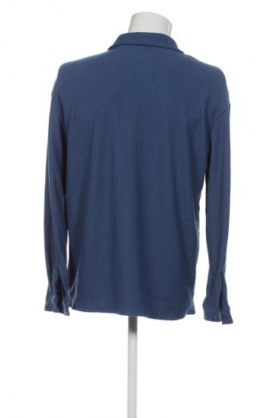 Мъжка риза Kleider Mafia, Размер XL, Цвят Син, Цена 6,64 €