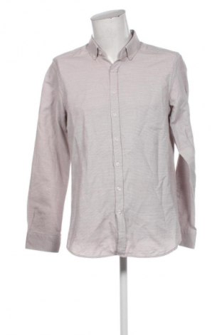 Cămașă de bărbați LCW, Mărime XL, Culoare Bej, Preț 39,99 Lei