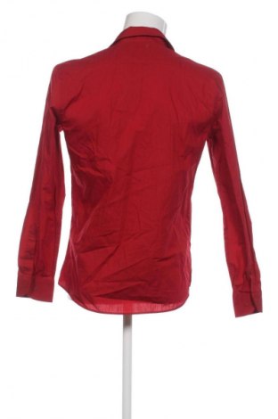 Мъжка риза Lacoste, Размер M, Цвят Червен, Цена 35,00 €