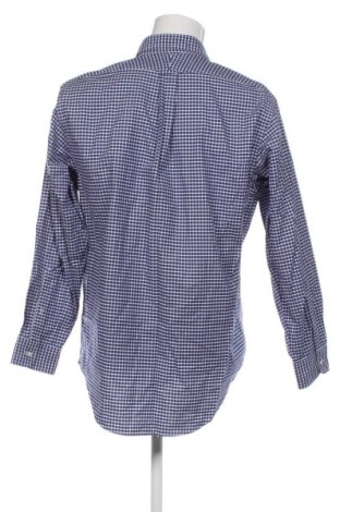 Ανδρικό πουκάμισο Lands' End, Μέγεθος L, Χρώμα Πολύχρωμο, Τιμή 15,00 €