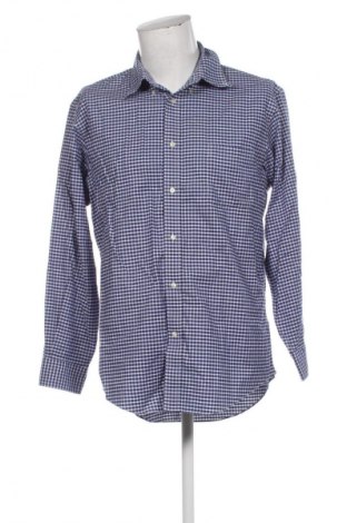 Ανδρικό πουκάμισο Lands' End, Μέγεθος L, Χρώμα Πολύχρωμο, Τιμή 15,00 €