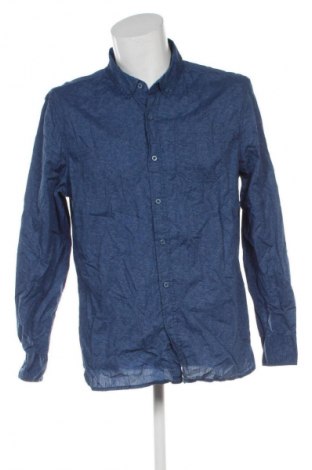 Herrenhemd Lee Cooper, Größe L, Farbe Blau, Preis 11,99 €
