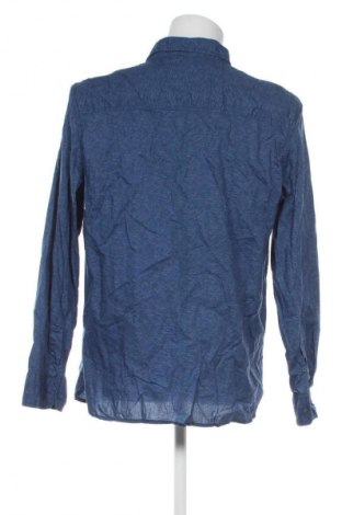 Herrenhemd Lee Cooper, Größe L, Farbe Blau, Preis 11,99 €