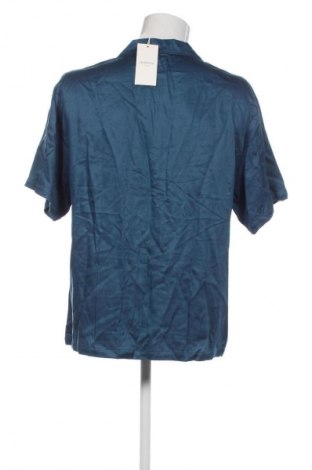 Cămașă de bărbați Lis Bonne, Mărime XL, Culoare Albastru, Preț 286,73 Lei