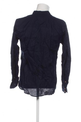 Мъжка риза Livergy, Размер M, Цвят Син, Цена 19,94 €