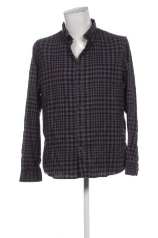 Herrenhemd Livergy, Größe XL, Farbe Mehrfarbig, Preis € 5,99