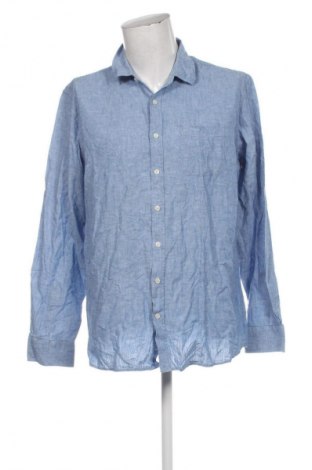 Pánská košile  Livergy, Velikost XL, Barva Modrá, Cena  199,00 Kč