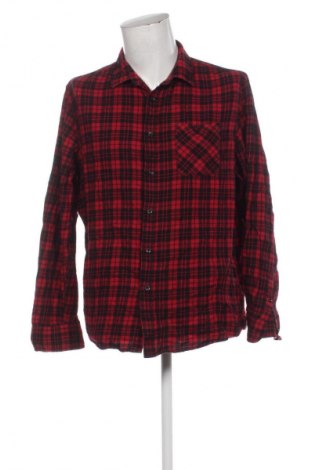 Ανδρικό πουκάμισο Livergy, Μέγεθος XL, Χρώμα Πολύχρωμο, Τιμή 15,00 €