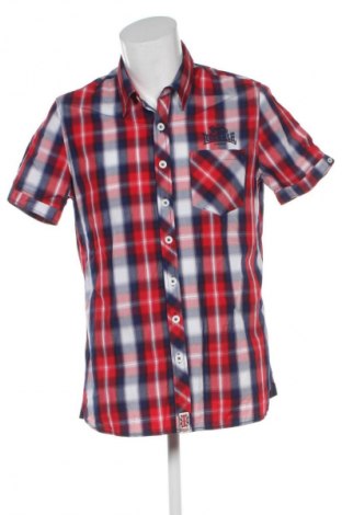 Herrenhemd Lonsdale, Größe L, Farbe Mehrfarbig, Preis 9,99 €